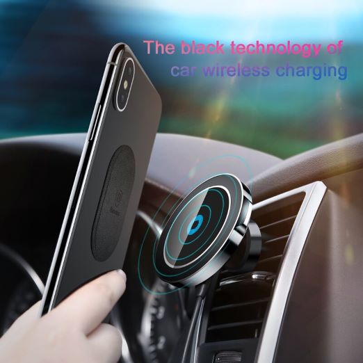 Baseus Car Wireless Charger Baseus Car Wireless Charger